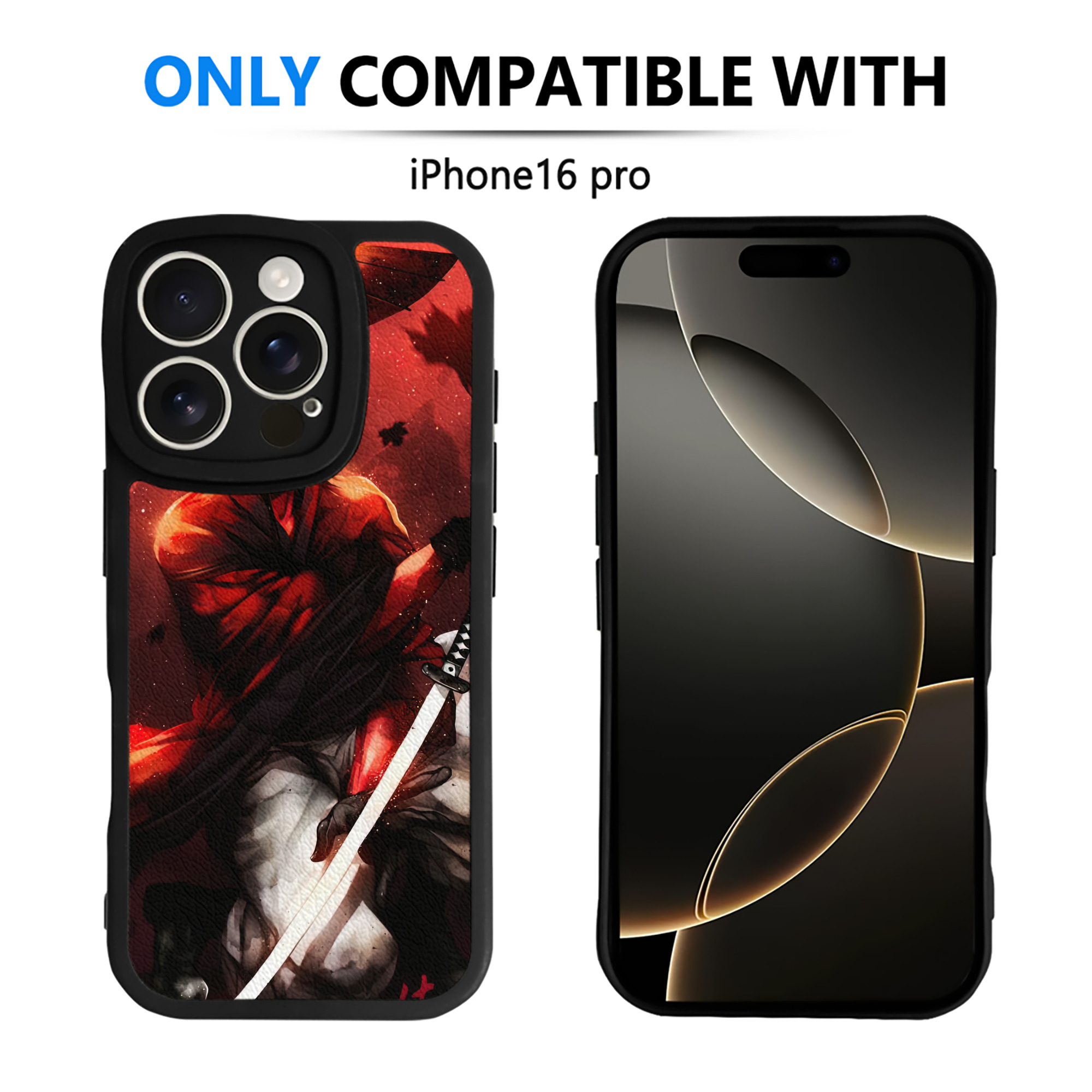 （画像用） Deadpool デッドプール 【iPhone 16シリーズ対応】シリコンスマホケース（レザー調） 材質：シリコン
